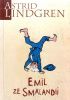 Okładka książki Emil ze Smalandii Astrid Lindgren