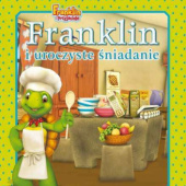 Okładka książki Franklin i uroczyste śniadanie Brenda Clark, Caitlin Drake Smith