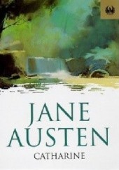 Okładka książki Catharine Jane Austen