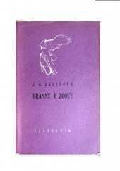 Okładka książki Franny i Zooey J.D. Salinger