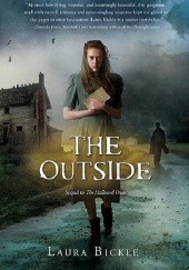 Okładka książki The Outside Laura Bickle