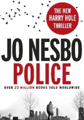 Okładka książki Police Jo Nesbø