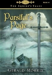 Okładka książki Parsifal's Page Gerald Morris