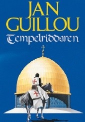 Okładka książki Tempelriddaren Jan Guillou