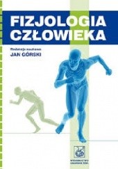 Okładka książki Fizjologia człowieka Jan Górski