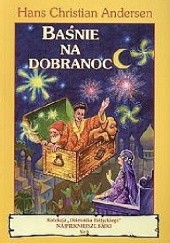 Okładka książki Baśnie na dobranoc