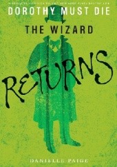 Okładka książki The Wizard Returns Danielle Paige