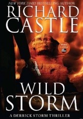 Okładka książki Wild Storm 