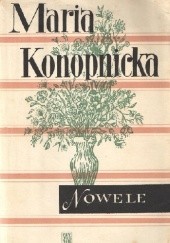 Okładka książki Nowele t.1 Maria Konopnicka