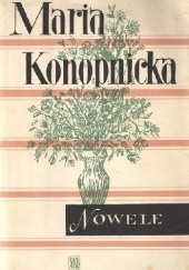 Okładka książki Nowele t. 2 Maria Konopnicka
