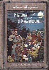Okładka książki Historya o krasnoludkach Maria Konopnicka