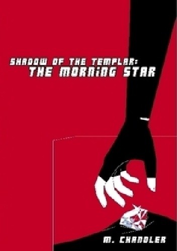 Okładki książek z cyklu Shadow of the Templar