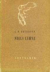 Okładka książki Niels Lyhne Jens Peter Jacobsen