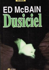 Okładka książki Dusiciel Ed McBain