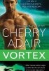 Okładka książki Vortex Cherry Adair
