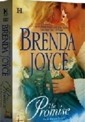 Okładka książki The Promise Brenda Joyce