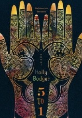 Okładka książki 5 to 1 Holly Bodger