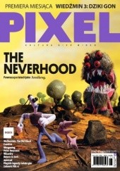 Okładka książki Pixel nr 5 (06/2015) Redakcja magazynu Pixel