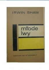 Okładka książki Młode lwy t.2 Irwin Shaw