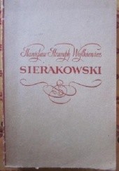 Okładka książki Sierakowski Stanisław Strumph Wojtkiewicz