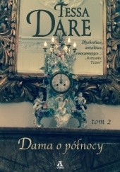 Okładka książki Dama o północy (tom 2) Tessa Dare