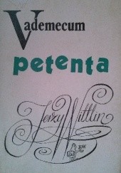Okładka książki Vademecum petenta Jerzy Wittlin