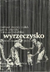 Okładka książki Wyrzeczysko: o świętowaniu w Polsce