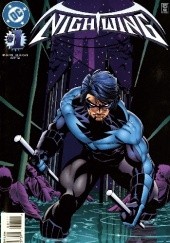 Okładka książki Nightwing. Child of Justice Chuck Dixon, Scott McDaniel, Karl Story
