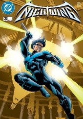 Okładka książki Nightwing. The Freebooters Chuck Dixon, Scott McDaniel, Karl Story