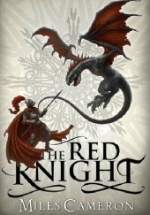 Okładka książki The Red Knight Miles Cameron