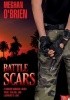 Okładka książki Battle Scars Meghan O'Brien