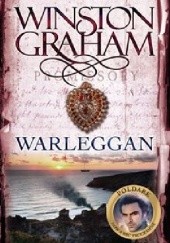 Okładka książki Warleggan: A Novel of Cornwall 1792-1793 Winston Graham
