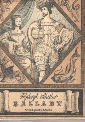 Okładka książki Ballady Friedrich Schiller
