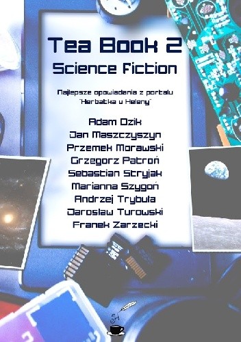 Tea Book 2: Science Fiction