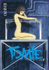Okładka książki Tomie #2 Junji Ito