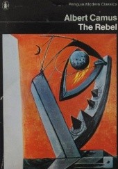 Okładka książki The Rebel Albert Camus