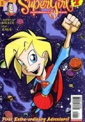 Supergirl: Cosmic Adventures in the 8th Grade