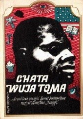 Okładka książki Chata Wuja Toma Stanisław Stampf’l