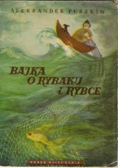 Okładka książki Bajka o rybaku i rybce Aleksander Puszkin
