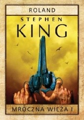 Okładka książki Roland Stephen King