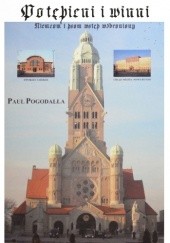 Okładka książki Paul Pogodalla "Potępieni i winni" 