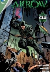 Arrow #9. Falling