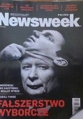 Okładka książki Newsweek 20/2015 Redakcja tygodnika Newsweek Polska