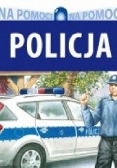 Okładka książki Policja Wiesław Drabik