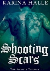 Okładka książki Shooting Scars Karina Halle