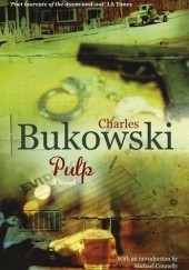 Okładka książki Pulp Charles Bukowski