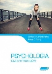 Okładka książki Psychologia dla sportowców 