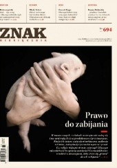 Miesięcznik „ZNAK”, marzec 2013, nr 694