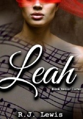 Okładka książki Leah R.J. Lewis