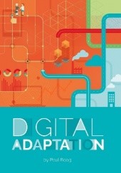 Okładka książki Digital Adaptation Paul Boag